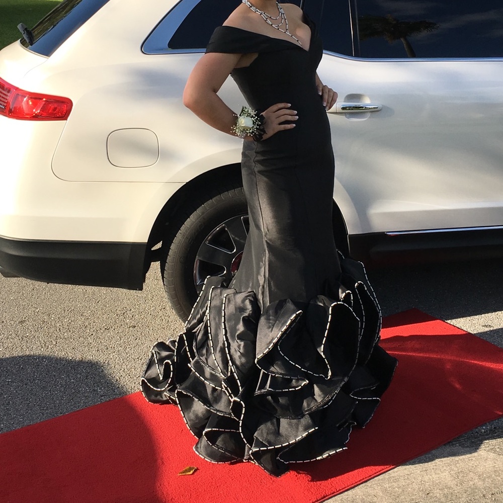 Prom dress!